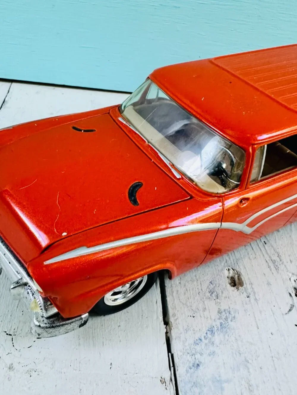 ERTL 24 scale
